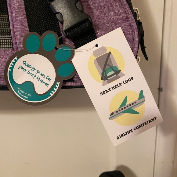 PetsAmo Airline Pet Carrier - Picture 11 of 15